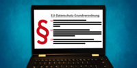 EU-Datenschutz-Grundverordnung: Fünf Änderungen, über die Unternehmer jetzt Bescheid wissen müssen