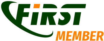 Mitglied des Forum of Incident Response and Security Teams Logo "First Member"