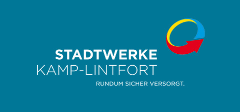 Logo der Stadtwerke Kamp-Lintfort