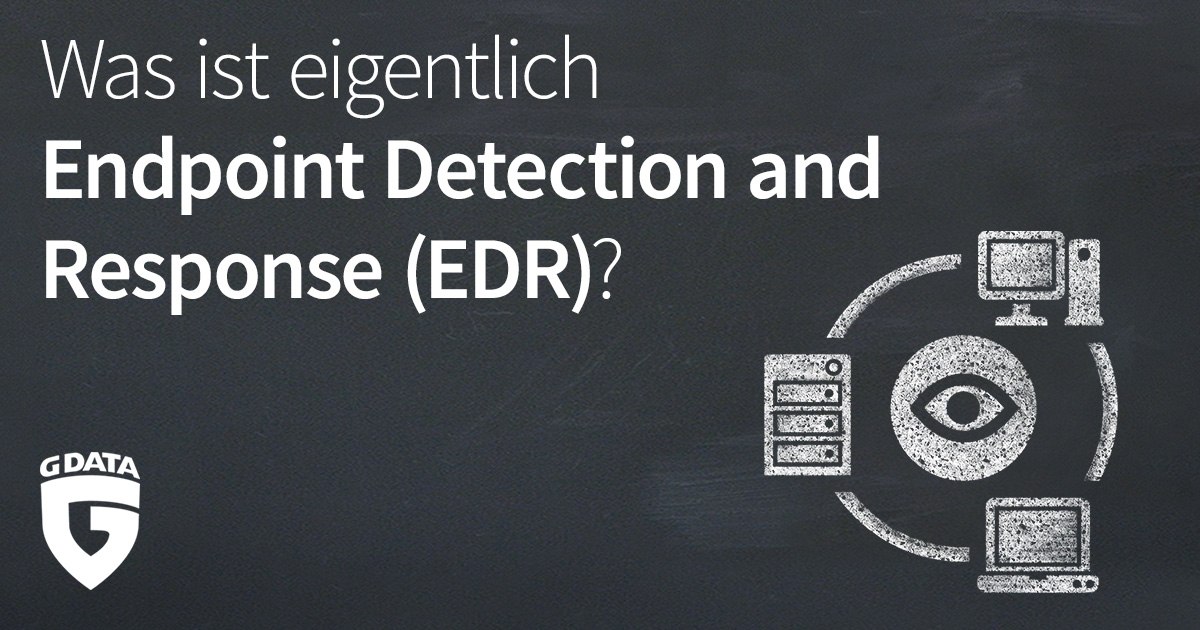 Was Ist Eigentlich Endpoint Detection And Response Edr